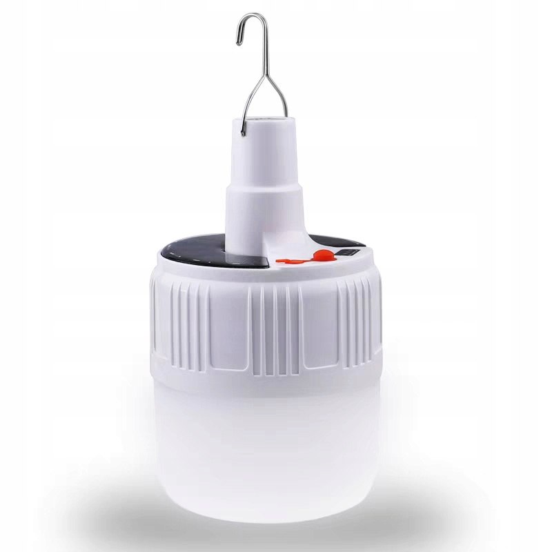 Lampa Żarówka LED turystyczna USB Camping 12W Marka inna marka
