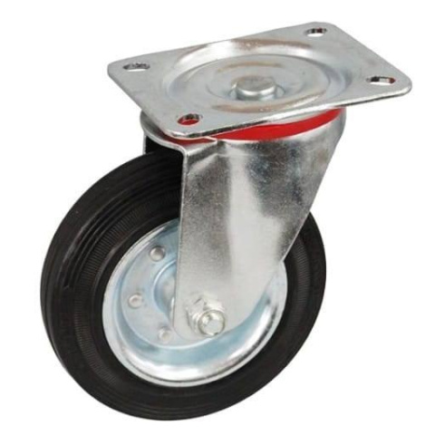 KOŁO OBROTOWE 125mm , KÓŁKO WÓZKA 5" KOŁO OBROTOWE 125mm , KÓŁKO WÓZKA 5"