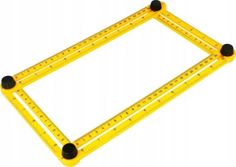 Kątomierz nastawny wielofunkcyjny kątownik 250mm Kątomierz nastawny wielofunkcyjny kątownik 250mm