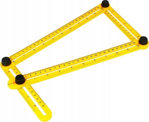 Kątomierz nastawny wielofunkcyjny kątownik 250mm Kątomierz nastawny wielofunkcyjny kątownik 250mm