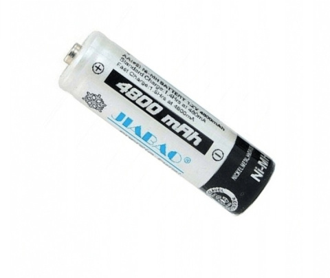 AKUMULATORKI BATERIE BATERIA AAA R3 4800mAh 2szt AKUMULATORKI BATERIE BATERIA AAA R3 4800mAh 2szt
