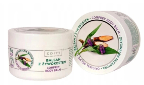 BALSAM Z ŻYWOKOSTEM BÓL KRĘGOSŁUP STAWY 295G BALSAM Z ŻYWOKOSTEM BÓL KRĘGOSŁUP STAWY 295G