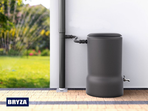 Bryza Odzyskiwacz wody deszczowej 90mm PVC cegła Bryza Odzyskiwacz wody deszczowej 90mm PVC cegła