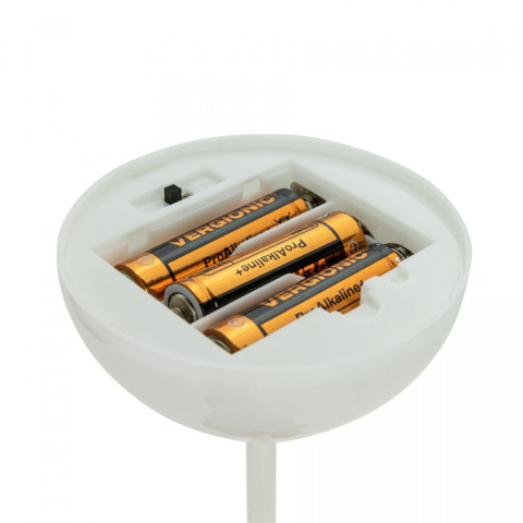 Lampka LED piórka na baterie 40cm ŚWIECĄCE LAMPKI Lampka LED piórka na baterie 40cm ŚWIECĄCE LAMPKI