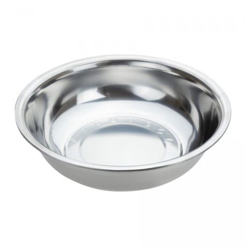 Duża miska metalowa kuchenna nierdzewna 10l Duża miska metalowa kuchenna nierdzewna 10l