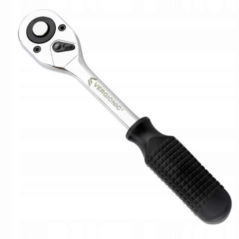 Klucz Nasadowy Grzechotka 1/2'' 255 mm Klucz Nasadowy Grzechotka 1/2'' 255 mm