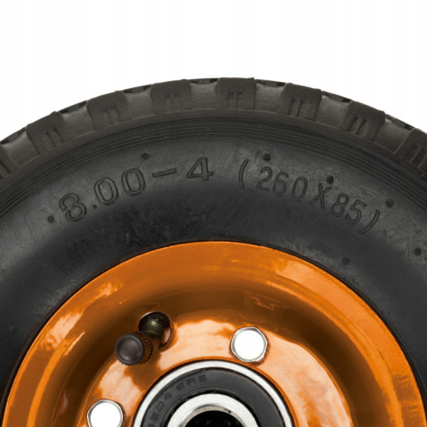 KOŁO KOŁA DO TACZKI WÓZKÓW TRANSPORTOWYCH MASZYN 4PR 260x85 3.00-4 MOCNE KOŁO KOŁA DO TACZKI WÓZKÓW TRANSPORTOWYCH MASZYN 4PR 260x85 3.00-4 MOCNE