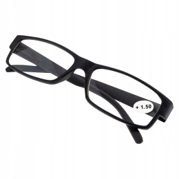 OKULARY KOREKCYJNE DO CZYTANIA KOMPUTERA PLUSY+1.5(9)