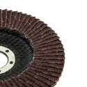 Tarcza lamelka 125 mm P60 1 szt.