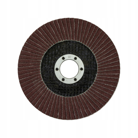 Tarcza lamelka 125 mm P60 1 szt. Tarcza lamelka 125 mm P60 1 szt.