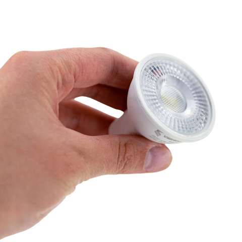 Żarówka LED GU10 10W 4000K 680Lm Dobra jakość(39) Żarówka LED GU10 10W 4000K 680Lm Dobra jakość(39)