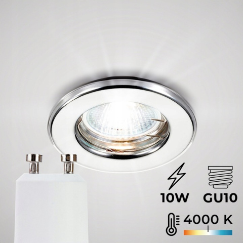 Żarówka LED GU10 10W 4000K 680Lm Dobra jakość(39) Żarówka LED GU10 10W 4000K 680Lm Dobra jakość(39)