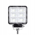 LAMPA ROBOCZA LED Mocna Halogen OFF Road Ciągnik Quad 1500 lm