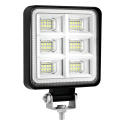 LAMPA ROBOCZA LED Mocna Halogen OFF Road Ciągnik Quad 1500 lm