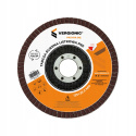 Tarcza lamelka 125 mm P60 1 szt.