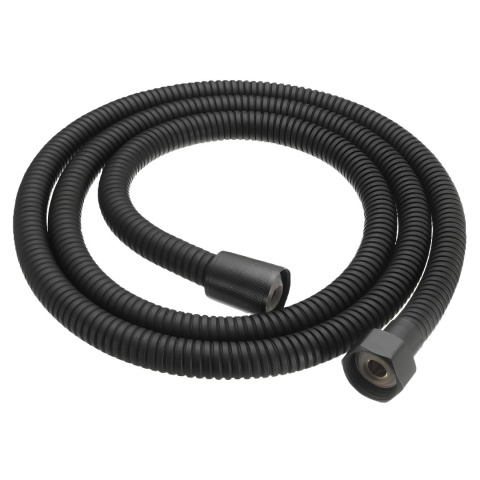 Wąż prysznicowy 150 cm czarny VERGIONIC Wąż prysznicowy 150 cm czarny VERGIONIC