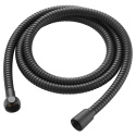 Wąż prysznicowy 150 cm czarny VERGIONIC Wąż prysznicowy 150 cm czarny VERGIONIC