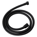 Wąż prysznicowy 150 cm czarny VERGIONIC Wąż prysznicowy 150 cm czarny VERGIONIC