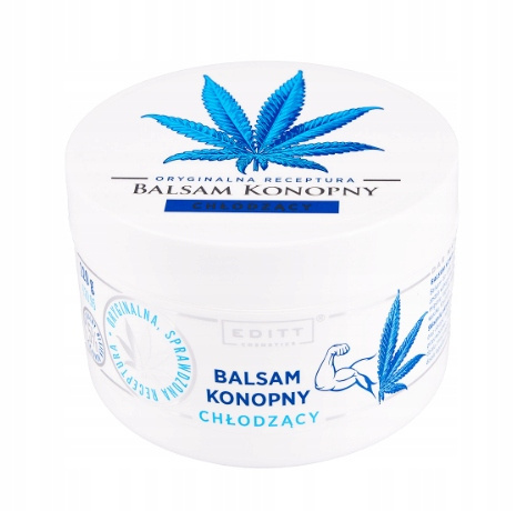 BALSAM OLEJKIEM KONOPNYM CHŁODZĄCY 220 SKURCZE BÓL STOPY NOGI KOLAN MIĘŚNI BALSAM OLEJKIEM KONOPNYM CHŁODZĄCY 220 SKURCZE BÓL STOPY NOGI KOLAN MIĘŚNI