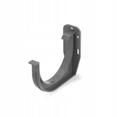 Hak BRYZA uchwyt rynnowy 75 GRAFIT PVC (oryginał) Hak BRYZA uchwyt rynnowy 75 GRAFIT PVC (oryginał)