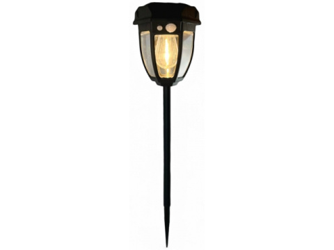 KINKIET SOLARNY RETRO Ozdobny Czujnik zmierzchu Lampa Elewacyjna i Wbijana KINKIET SOLARNY RETRO Ozdobny Czujnik zmierzchu Lampa Elewacyjna i Wbijana