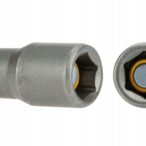 MAGNETYCZNE NASADKI UDAROWE 10 MM 5 SZT MAGNETYCZNE NASADKI UDAROWE 10 MM 5 SZT