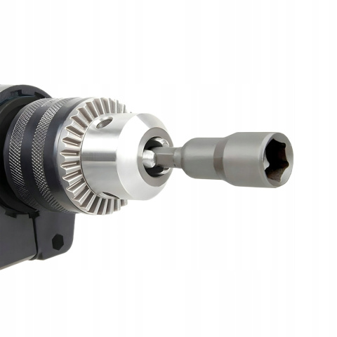 MAGNETYCZNE NASADKI UDAROWE 10 MM 5 SZT MAGNETYCZNE NASADKI UDAROWE 10 MM 5 SZT
