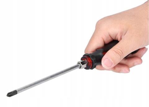 Zestaw solidnych śrubokrętów magnetycznych 7 szt(103) Zestaw solidnych śrubokrętów magnetycznych 7 szt(103)