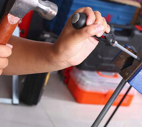 Zestaw solidnych śrubokrętów magnetycznych 7 szt(103) Zestaw solidnych śrubokrętów magnetycznych 7 szt(103)