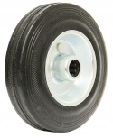 160 mm, szerokość 40 mm | Koło pełne: guma standard, łożysko nośność 145 kg