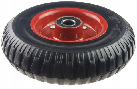 Koło 8'' do wózka, taczki 200x50 2.50-4 Koło 8'' do wózka, taczki 200x50 2.50-4