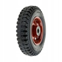 Koło 8'' do wózka, taczki 200x50 2.50-4 Mocne Pełne Udzwig 230KG