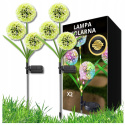 Lampka czosnek Solarny LED