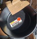 Rondelek 1,2 l. Bardzo Dobra Stal