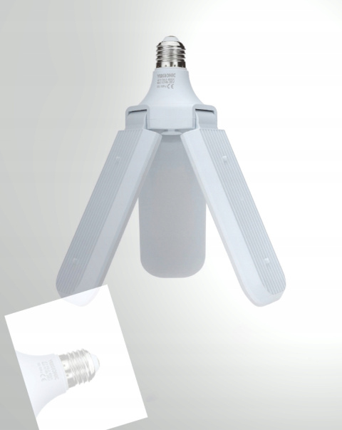 Żarówka LED VERGIONIC E27 60W Żarówka LED VERGIONIC E27 60W