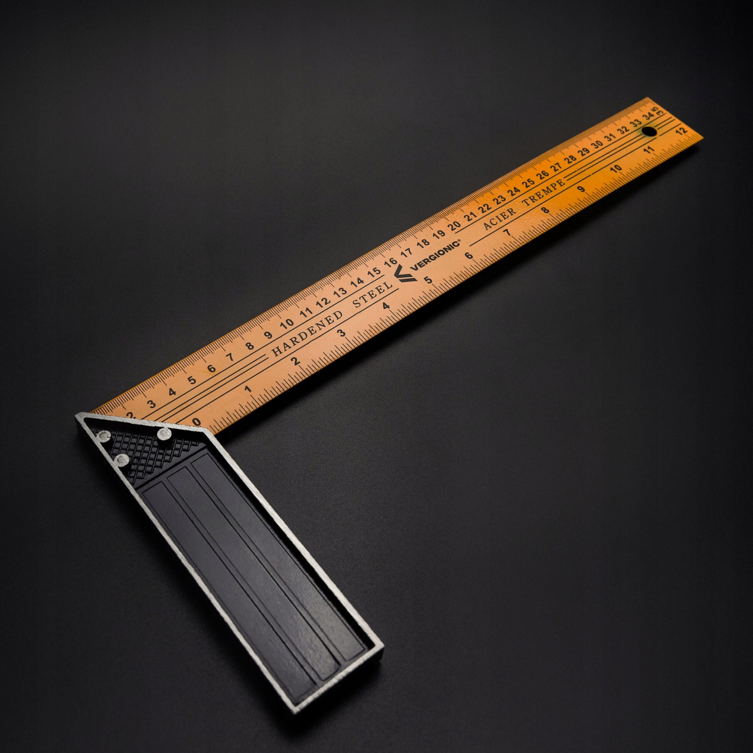 KĄTOWNIK STOLARSKI BUDOWLANY Z PODZIAŁKĄ 35CM Rodzaj kątownik uniwersalny