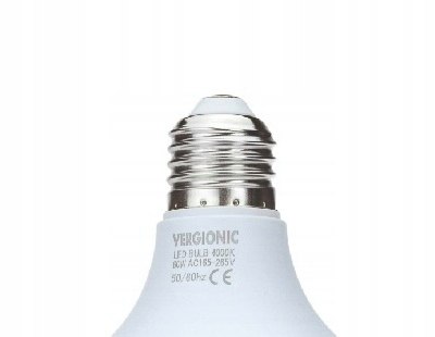 Żarówka LED VERGIONIC E27 60W Kod producenta KK-016