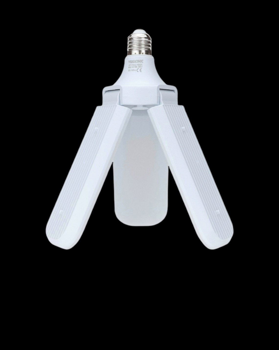 Żarówka LED VERGIONIC E27 60W Barwa światła biały zimny