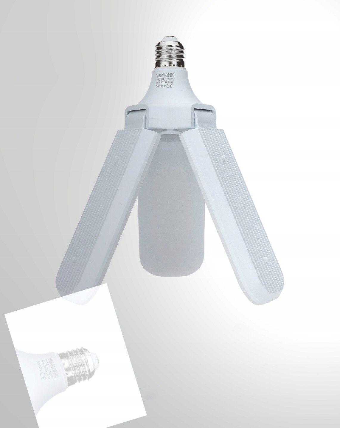Żarówka LED VERGIONIC E27 60W Marka Vergionic